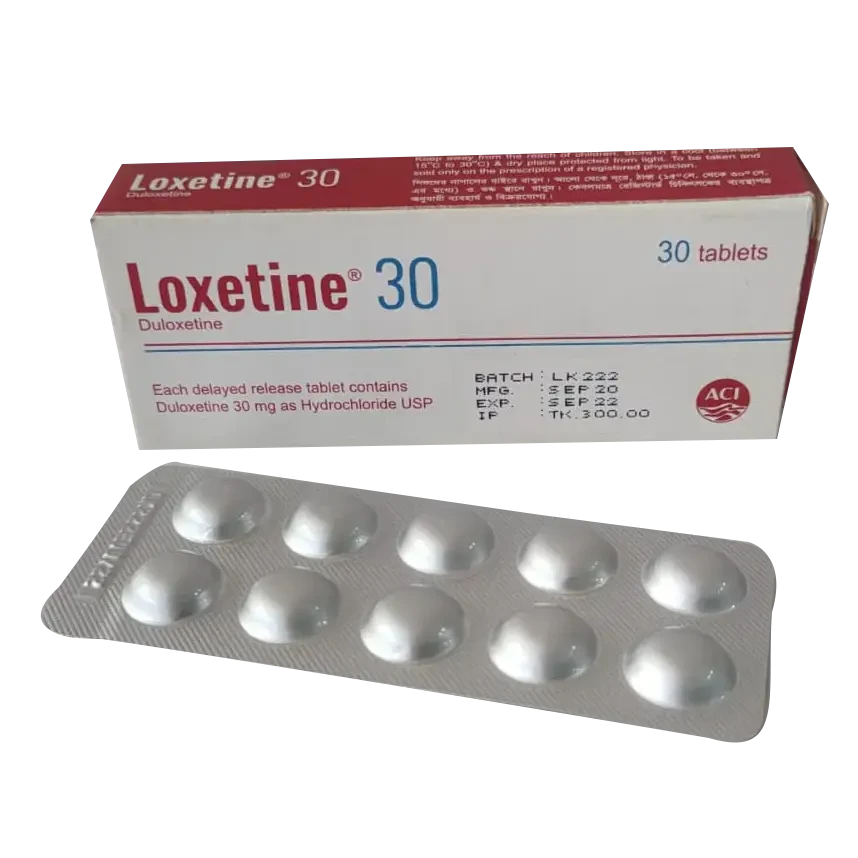 loxetine-30-mg